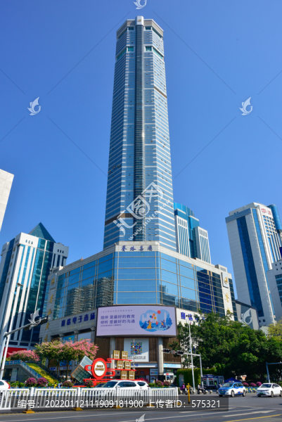 深圳賽格大廈