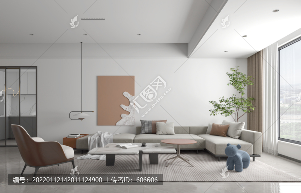 現(xiàn)代客廳墻布壁畫背景場(chǎng)景圖