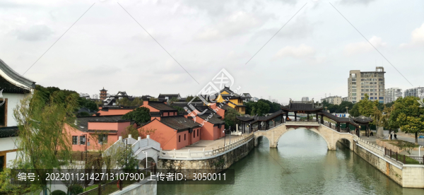 江南梅里古鎮(zhèn)