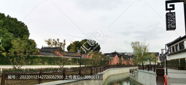江南梅里古鎮(zhèn)