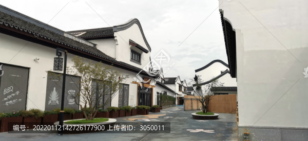 江南梅里古鎮(zhèn)