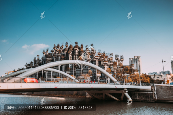 上海天安千樹建筑風(fēng)光
