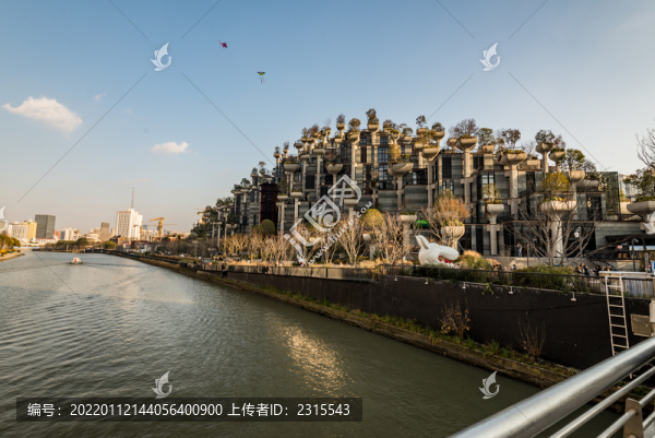 上海天安千樹建筑風(fēng)光