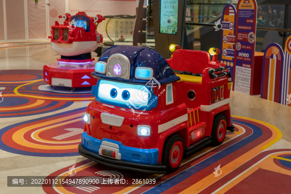 兒童電動車