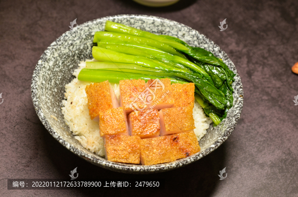 燒肉飯