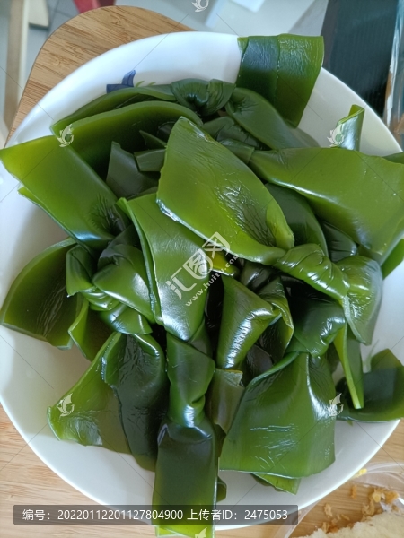 海帶結(jié)