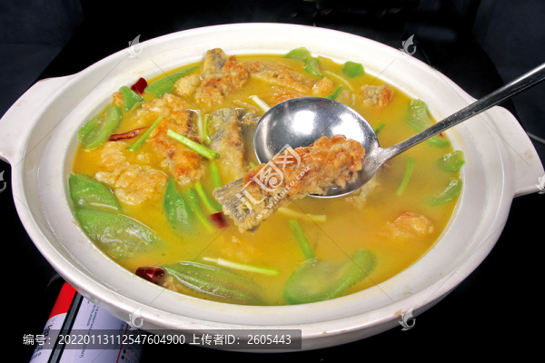 農(nóng)家燴魚