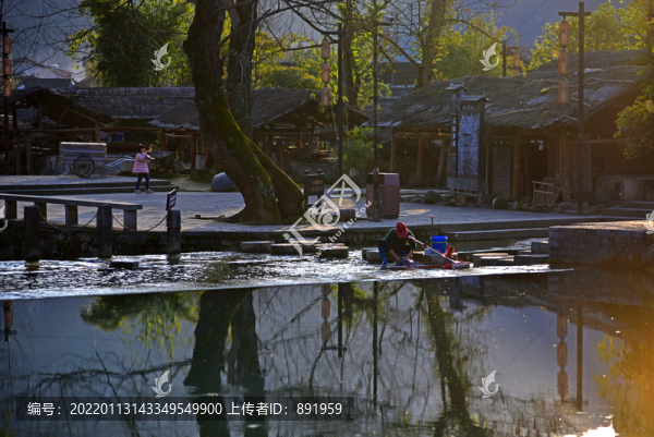 貴州云舍村