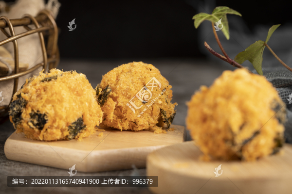 肉松