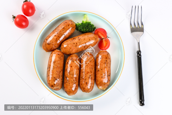 臺灣烤腸