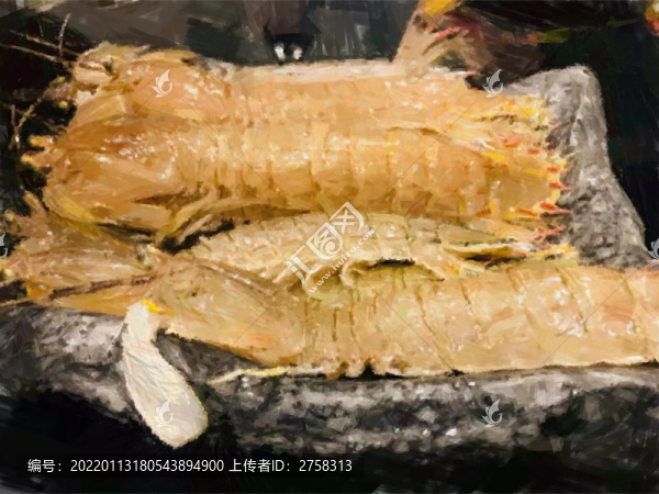 皮皮蝦