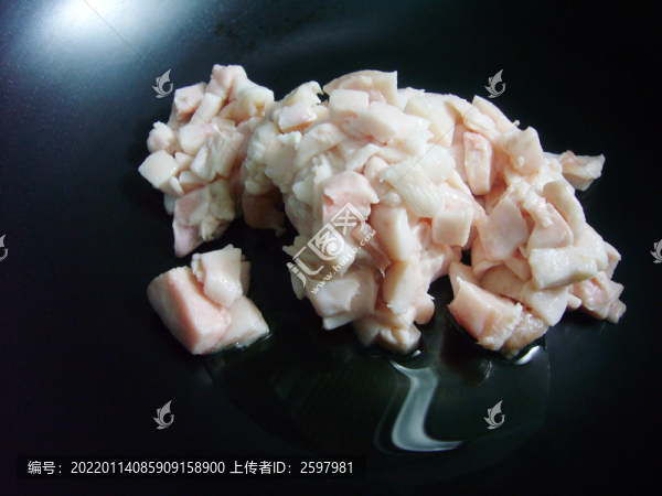 豬油熬法