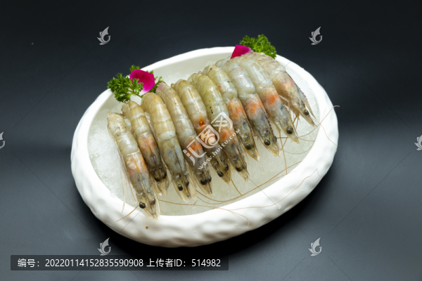 鮮蝦