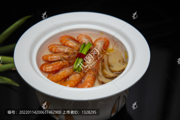 蝦煲