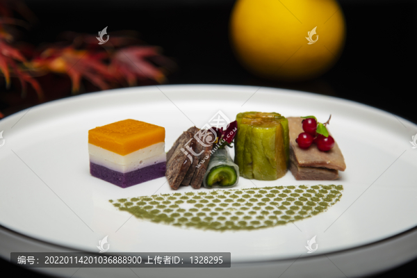 精致西餐