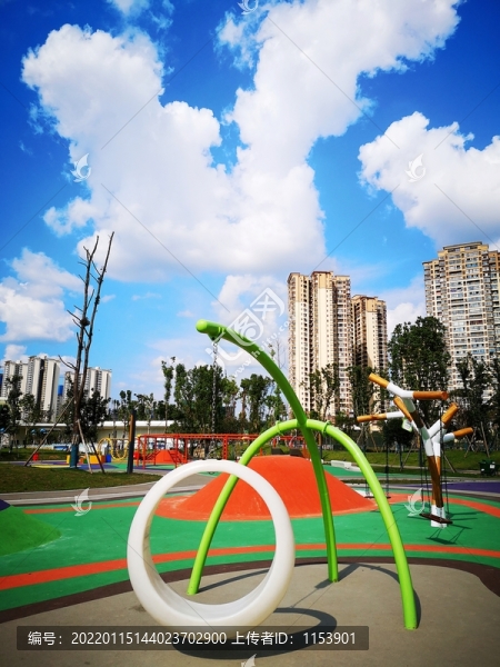兒童游樂園