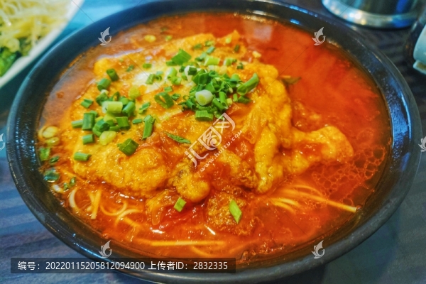 雞蛋面