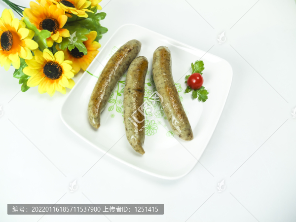烤腸香腸火腿