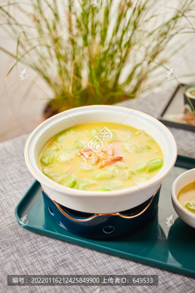 雙鮮煨絲瓜
