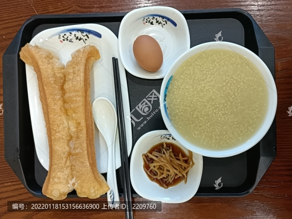 早餐套餐