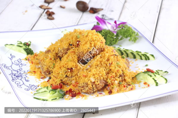 避風(fēng)塘雞翅