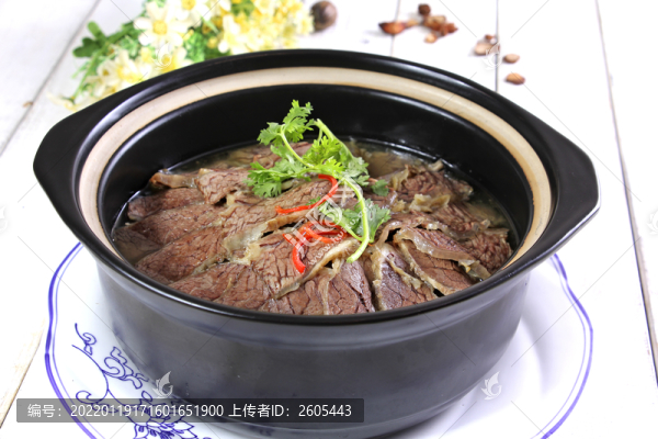 砂鍋牛肉