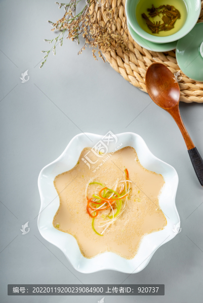 水蒸蛋羹