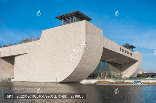 運河博物館外立面