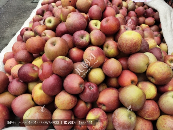 新鮮蘋果