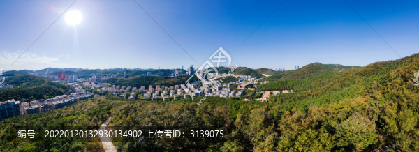 大連棒棰島景區(qū)全景