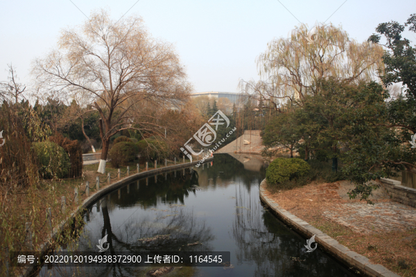 泉城公園風(fēng)光