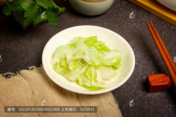 泡菜