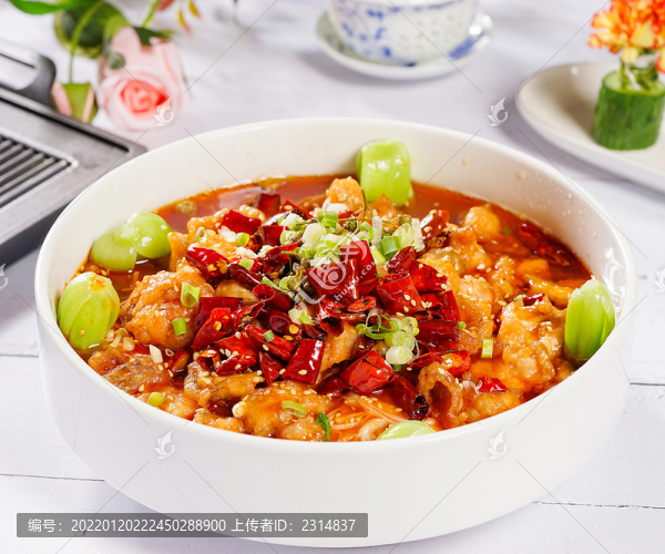 饞嘴牛蛙