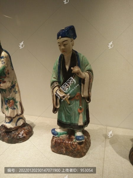 雕像