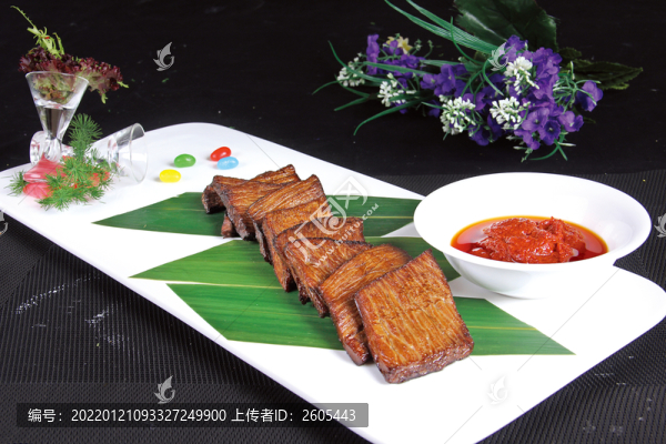 手撕牛肉