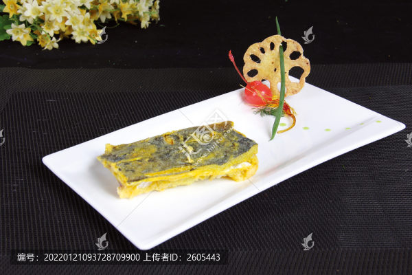 香煎魚頭王