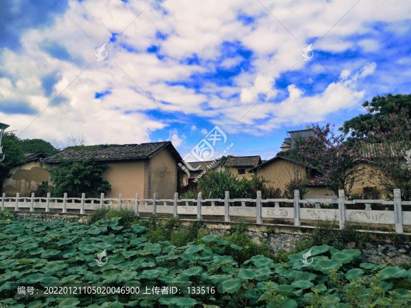 玉林高山村