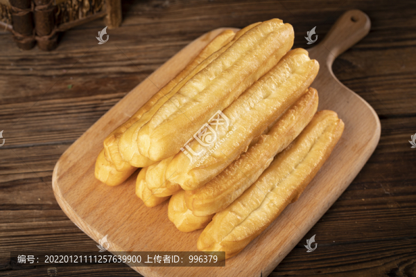 油條