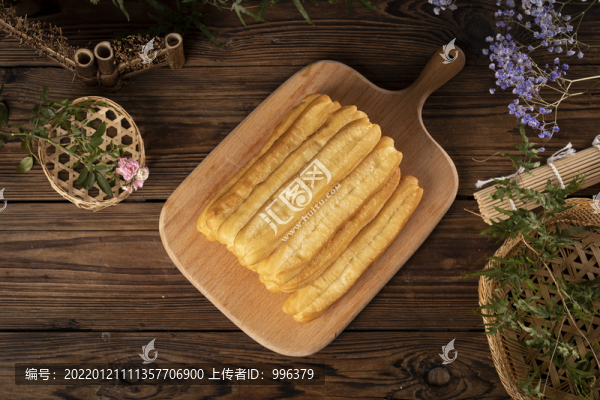 油條