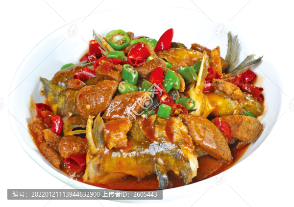 霉豆渣燒黃鱔魚