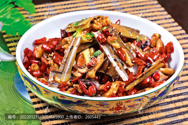 香辣圣子王