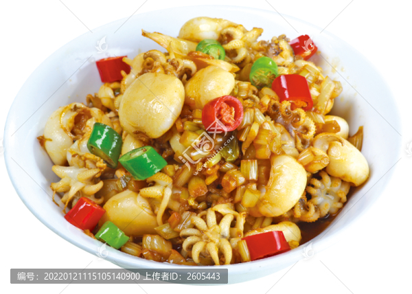 雪菜魷魚(yú)仔