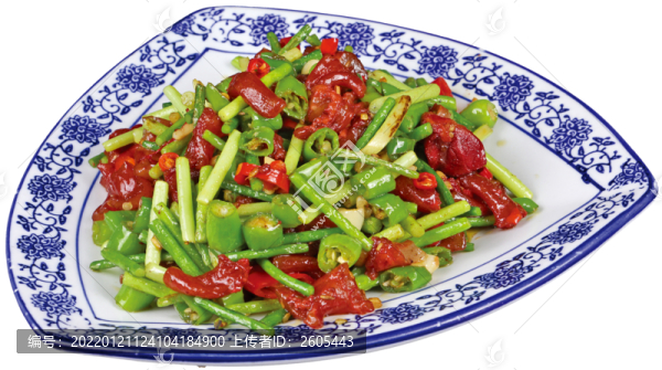 小炒黃牛肉