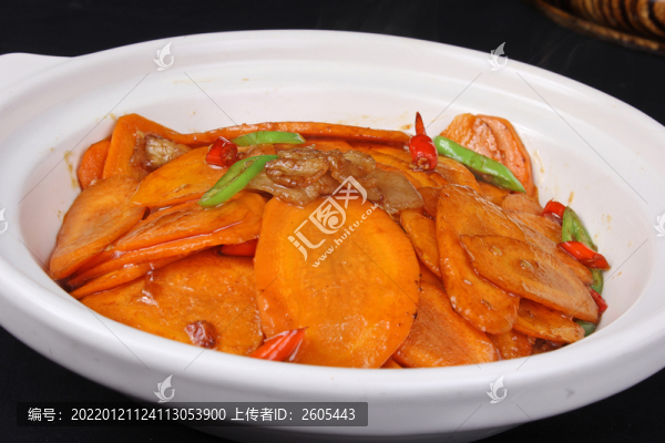 砂鍋蘿卜