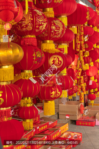 廣州一德路春節(jié)批發(fā)市場