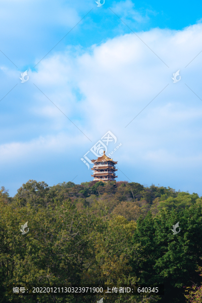 廣州麓湖公園