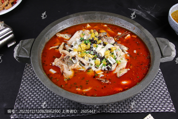 石鍋魚
