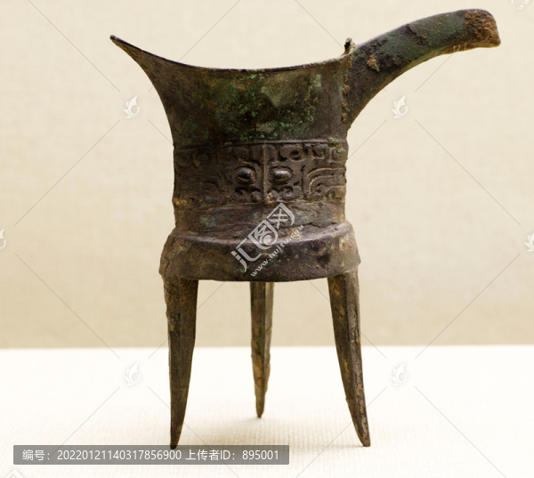 國(guó)寶文物青銅器