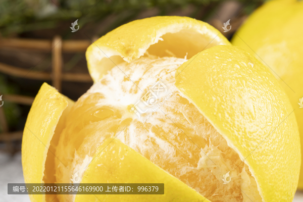 柑橘