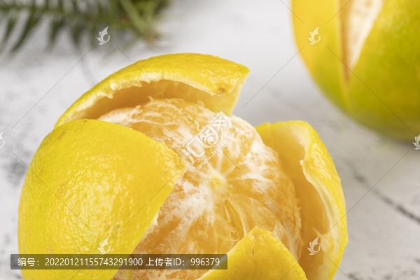 柑橘